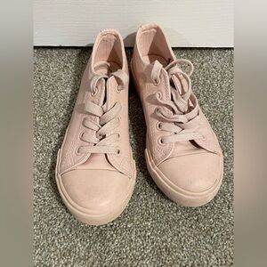 Cotton On Pink Sneakers
